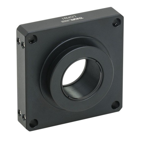 LCPN1 - Адаптер для установки конденсора в микроскопы Nikon Eclipse или Cerna, тип крепления "ласточкин хвост": шип D3N, внутренняя резьба: SM30, совместим с каркасными системами (30 и 60 мм), Thorlabs LCPN1 - Адаптер для установки конденсора в микроскопы Nikon Eclipse или Cerna, тип крепления "ласточкин хвост": шип D3N, внутренняя резьба: SM30, совместим с каркасными системами (30 и 60 мм), Thorlabs