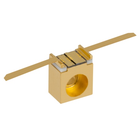 QF4400CM1 - Квантово-каскадный лазер с резонатором Фабри-Перо, 4.40 мкм, 500 мВт, корпус: C-Mount, Thorlabs