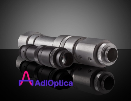 Формирователи пучка AdlOptica πShaper: пучок Гаусса в пучок с верхом