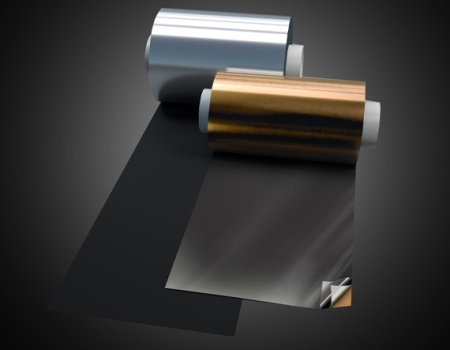 Рулоны светопоглощающей фольги и пленки Aktar