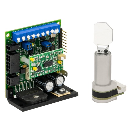 QS7Y-AG - Гальванометрическая система, ось Y, Ø7 мм, покрытие зеркал: серебряное+защитное (блок питания и кабели продаются отдельно), Thorlabs QS7Y-AG - Гальванометрическая система, ось Y, Ø7 мм, покрытие зеркал: серебряное+защитное (блок питания и кабели продаются отдельно), Thorlabs