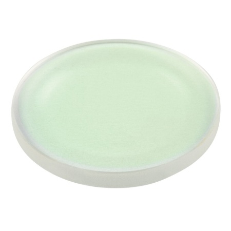 LBF254-100-C - N-BK7 линза с минимальной сферической аберрацией, Ø1", фокусное расстояние 100 мм, просветляющее покрытие: 1050-1700 нм, Thorlabs