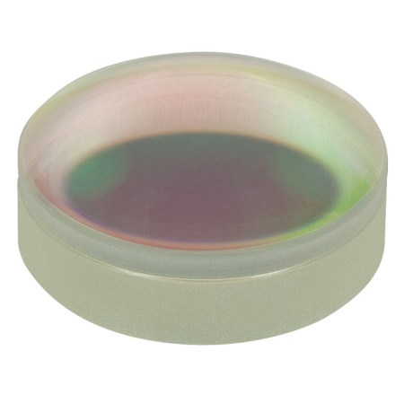 AC300-080-C - Ахроматический дублет, фокусное расстояние: 80.0 мм, Ø30 мм, просветляющее покрытие: 1050 - 1700 нм, Thorlabs