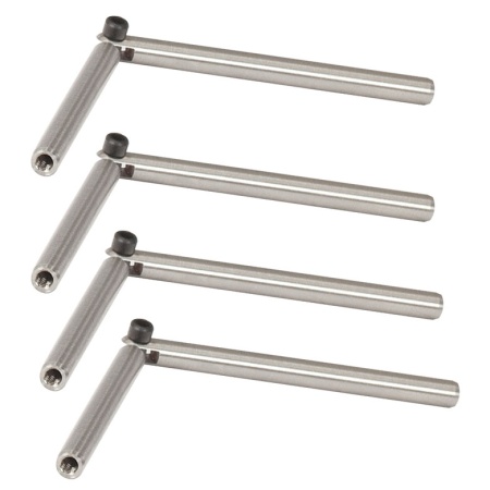 S3A - Поворотное соединение стержней серии SR , 4 шт., Thorlabs S3A - Поворотное соединение стержней серии SR , 4 шт., Thorlabs