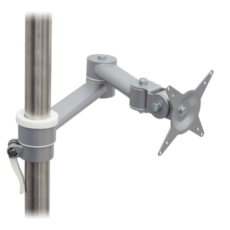 PSY121 - Крепление для плоскоэкранного монитора с шарнирным соединением, Thorlabs