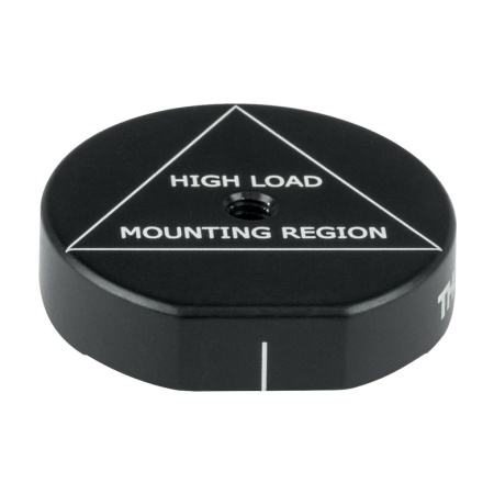 NX1NFT/M - Верхняя пластина вращающегося основания NX1NF/M, крепления: M4, Thorlabs NX1NFT/M - Верхняя пластина вращающегося основания NX1NF/M, крепления: M4, Thorlabs