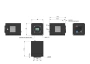 ITR3CMOS26000KPA Камера для формирования изображения при слабом освещении/полупроводниковое охлаждение
