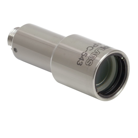 TC25APC-543 - Коллиматор на основе триплета, рабочая длина волны: 543 нм, f=24.91 мм, числовая апертура: 0.25, разъем: FC/APC, Thorlabs TC25APC-543 - Коллиматор на основе триплета, рабочая длина волны: 543 нм, f=24.91 мм, числовая апертура: 0.25, разъем: FC/APC, Thorlabs