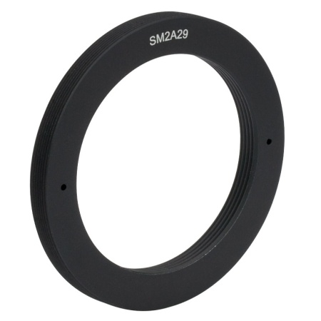 SM2A29 - Переходник с внешней резьбой SM2 и внутренней резьбой M39 x 1.0, Thorlabs SM2A29 - Переходник с внешней резьбой SM2 и внутренней резьбой M39 x 1.0, Thorlabs