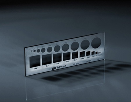 Тест-объекты: круги и квадраты Тест-объекты: круги и квадраты