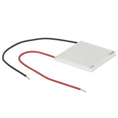 TECH4 - Термоэлектрический элемент, 1-стадийное охлаждение, макс. ток: 4.6 A, ΔT = 66.3 °C при температуре горячей поверхности: 27 °C, Thorlabs