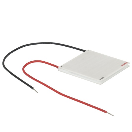 TECH11 - Термоэлектрический элемент, 1-стадийное охлаждение, макс. ток: 11.7 A, ΔT = 66.4 °C при температуре горячей поверхности: 27 °C, Thorlabs