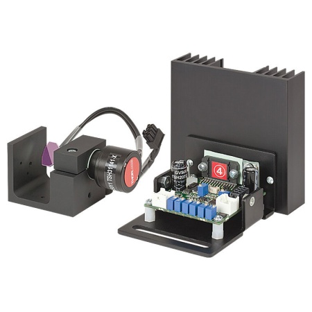 GVS311/M - 1D система позиционирования лазерного пучка большого диаметра (до 10 мм) на основе гальванометра, двухполосное зеркало: 532 нм/1064 нм (-K13), метрическая резьба, источник питания не входит в комплект поставки, Thorlabs GVS311/M - 1D система позиционирования лазерного пучка большого диаметра (до 10 мм) на основе гальванометра, двухполосное зеркало: 532 нм/1064 нм (-K13), метрическая резьба, источник питания не входит в комплект поставки, Thorlabs