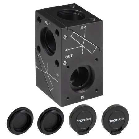 ATT30-YAG - Аттенюатор пучка с призмой UVFS, затухание: 29-34 дБ, просветляющее покрытие: 532/1064 нм, мощность: 50 Вт, отверстия: 1/4"-20, Thorlabs ATT30-YAG - Аттенюатор пучка с призмой UVFS, затухание: 29-34 дБ, просветляющее покрытие: 532/1064 нм, мощность: 50 Вт, отверстия: 1/4"-20, Thorlabs