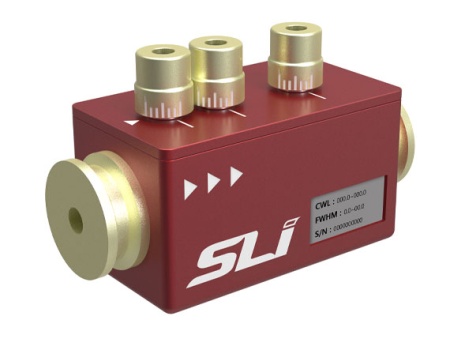 Перестраиваемые фильтры Spectrolight Перестраиваемые фильтры Spectrolight