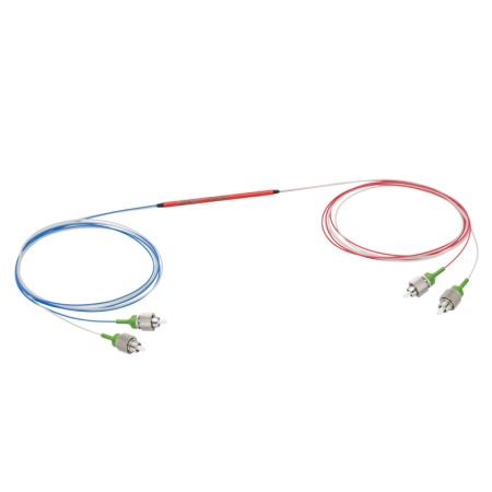 PN1064R1A2 - Оптоволоконный разветвитель 2x2, тип волокна: PM, рабочий диапазон: 1064 ± 15 нм, разделение сигнала: 99:1, PER: ≥16 дБ, разъемы: FC/APC, Thorlabs PN1064R1A2 - Оптоволоконный разветвитель 2x2, тип волокна: PM, рабочий диапазон: 1064 ± 15 нм, разделение сигнала: 99:1, PER: ≥16 дБ, разъемы: FC/APC, Thorlabs