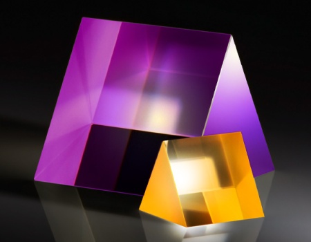 Равносторонние призмы, ИК диапазон