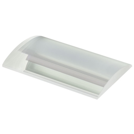 LJ1309L2-B - N-BK7 плоско-выпуклые цилиндрические линзы, фокусное расстояние: 200.0 мм, высота: 100.0 мм, длина: 145.0 мм, просветляющее покрытие: 650-1050 нм, Thorlabs