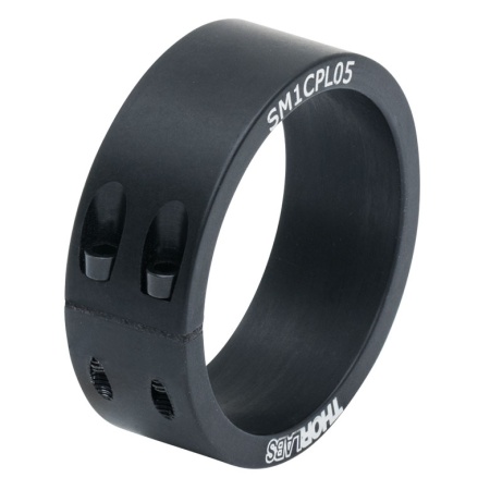 SM1CPL05 - Зажимная соединительная муфта для скрепления тубусов для крепления линз (SM1), длина: 0.5", Thorlabs SM1CPL05 - Зажимная соединительная муфта для скрепления тубусов для крепления линз (SM1), длина: 0.5", Thorlabs