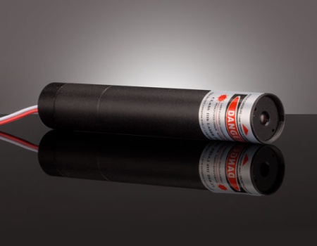 DPSS лазеры для задач целеуказания