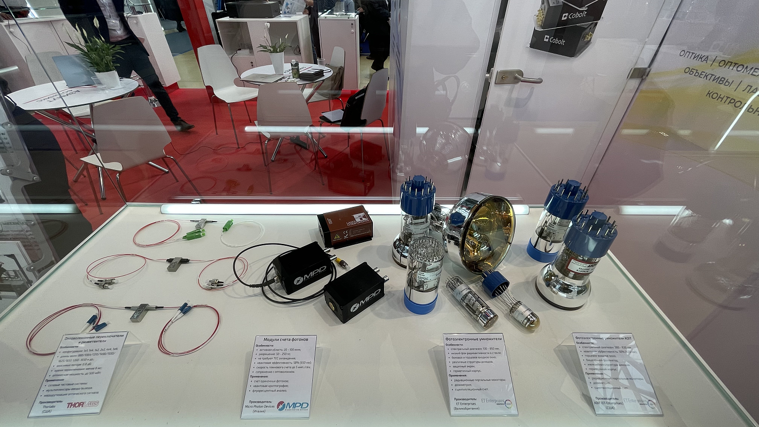 Фотоника. Мир лазеров и оптики-2022