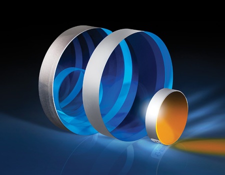 Прецизионные плоские оптические зеркала