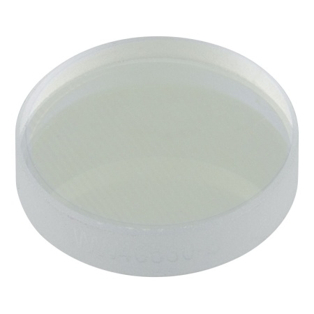 WW40530-B - Оптический клин, Ø1/2", материал: кварцевое стекло, просветляющее покрытие: 650 - 1050 нм, Thorlabs