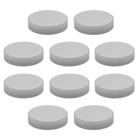 UM10-AG-10 - Серебряное зеркало для работы с фемтосекундными лазерами, низкая дисперсия групповой задержки, Ø1", отражение: 750 - 1000 нм, 10 шт., Thorlabs