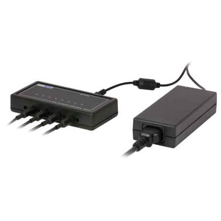 TPS008 - Источник питания для приборов серии K-Cubes и T-Cubes, подключение до 8 приборов, 15 В, 8 А,  Thorlabs