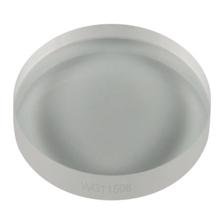 WG11508 - Плоскопараллельная пластина, Ø1.5", материал: N-BK7, без покрытия, толщина: 8 мм, Thorlabs WG11508 - Плоскопараллельная пластина, Ø1.5", материал: N-BK7, без покрытия, толщина: 8 мм, Thorlabs