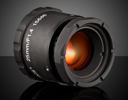 Объективы серии Cw, фикс. фокусное расстояние