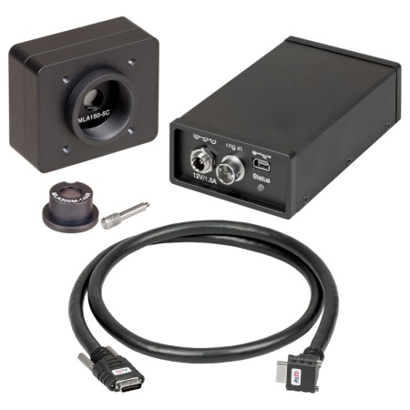 WFS20-K1/M - Датчик Шака-Гартмана с 2 сменными массивами микролинз: шаг - 150 мкм (хромирование), шаг - 300 мкм (просветляющее покрытие), метрическая резьба, крепления: M4, Thorlabs WFS20-K1/M - Датчик Шака-Гартмана с 2 сменными массивами микролинз: шаг - 150 мкм (хромирование), шаг - 300 мкм (просветляющее покрытие), метрическая резьба, крепления: M4, Thorlabs