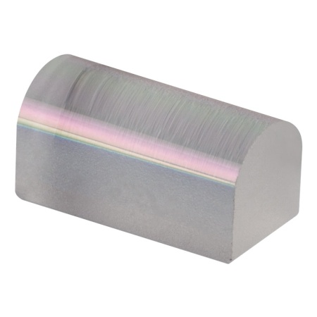 LJ1598L2-C - N-BK7 плоско-выпуклые цилиндрические линзы, фокусное расстояние: 3.9 мм, высота: 4.0 мм, длина: 8.0 мм, просветляющее покрытие: 1050-1700 нм, Thorlabs