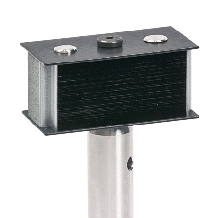 LB1 - Поглотитель пучка, рабочий диапазон: 400 - 700 нм, макс. ср. мощность: 10 Вт, для работы с непрерывным излучением, в комплект поставки входит стержень TR3, Thorlabs LB1 - Поглотитель пучка, рабочий диапазон: 400 - 700 нм, макс. ср. мощность: 10 Вт, для работы с непрерывным излучением, в комплект поставки входит стержень TR3, Thorlabs