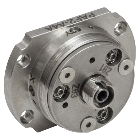 PAF2-A4A - Блок FiberPort для сопряжения с оптоволокном, FC/PC & FC/APC разъем, ахроматическая линза: f=4.0 мм, просветляющее покрытие: 350 - 700 нм, диаметр перетяжки (1/e2): Ø0.65 мм, Thorlabs PAF2-A4A - Блок FiberPort для сопряжения с оптоволокном, FC/PC & FC/APC разъем, ахроматическая линза: f=4.0 мм, просветляющее покрытие: 350 - 700 нм, диаметр перетяжки (1/e2): Ø0.65 мм, Thorlabs