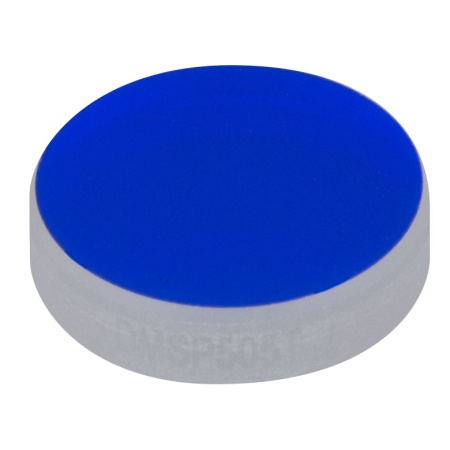 DMSP505T - Коротковолновое дихроичное зеркало, диаметр: 1/2", длина волны среза: 505 нм, Thorlabs DMSP505T - Коротковолновое дихроичное зеркало, диаметр: 1/2", длина волны среза: 505 нм, Thorlabs