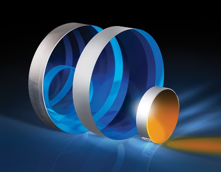 Эталон плоскостности поверхности: оптическая пластинка (1 поверхность)