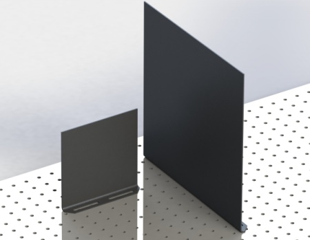 Барьеры от лазерного фото