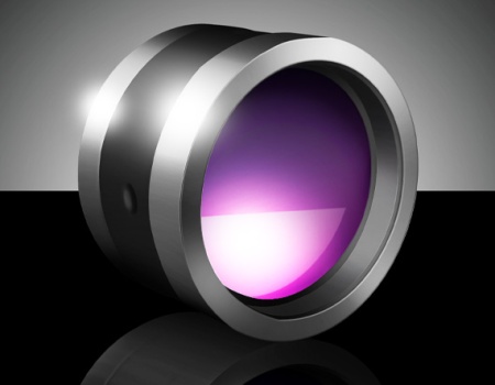 Прецизионные асферические линзы в оправе