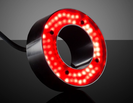 Высокоинтенсивные кольцевые осветители Advanced Illumination