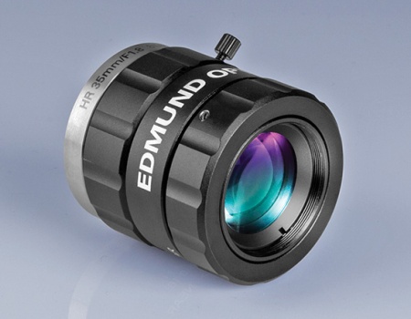 Объективы HP, фикс. фокусное расстояние, для сенсоров 2/3”