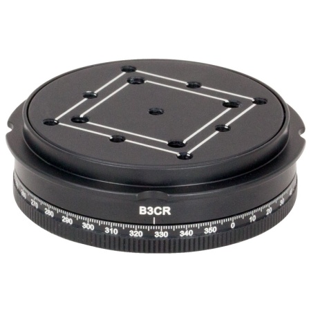 B3CR - Вращающаяся платформа для кубических держателей каркасных систем (30 мм), Thorlabs B3CR - Вращающаяся платформа для кубических держателей каркасных систем (30 мм), Thorlabs