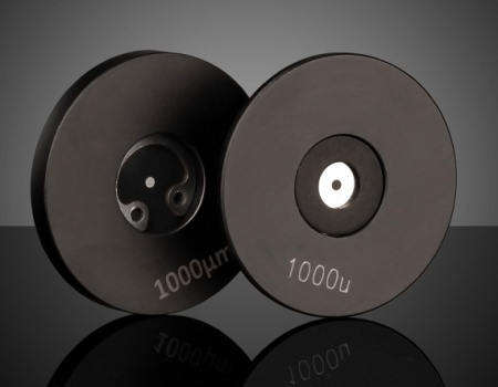 Зачерненные точечные диафрагмы Aktar