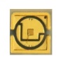 VCSEL лазерный диод VC940SMD4, 4 Вт, 940 нм
