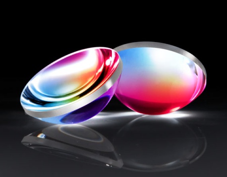 Прецизионные асферические линзы с покрытием для лазерного фотографа