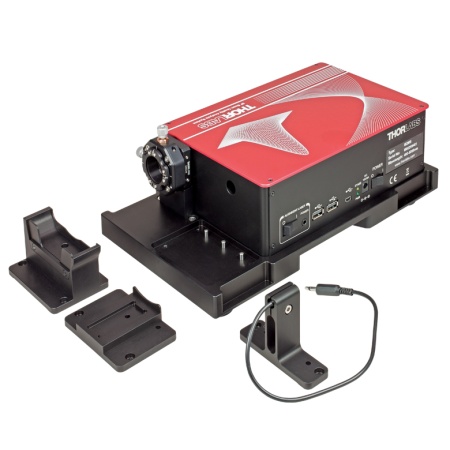 M2MS - Система для измерения параметра M², рабочий диапазон: 400 - 2700 нм, Thorlabs M2MS - Система для измерения параметра M², рабочий диапазон: 400 - 2700 нм, Thorlabs