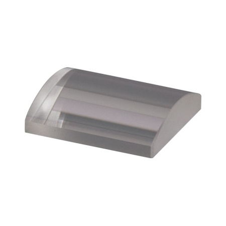 LJ1014L1-A - N-BK7 плоско-выпуклые цилиндрические линзы, фокусное расстояние: 25.40 мм, высота: 16.0 мм, длина: 18.0 мм, просветляющее покрытие: 350-700 нм, Thorlabs