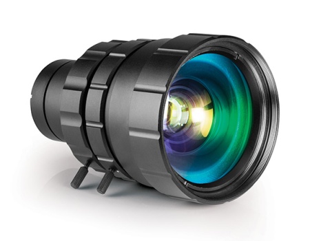 Объективы серии LF, фикс. фокусное расстояние