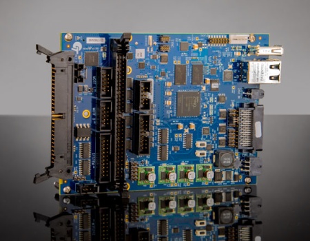 Гальванометрические сканирующие системы