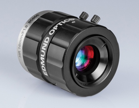 Объективы HP, фикс. фокусное расстояние, для сенсоров 2/3”